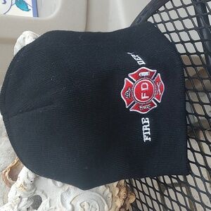 Fire Department Hat